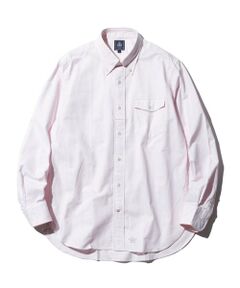 J.PRESS / ジェイプレス シャツ・ブラウス | 【定番 / 不変の品格】アービング キャンディーストライプ シャツ / ボタンダウン