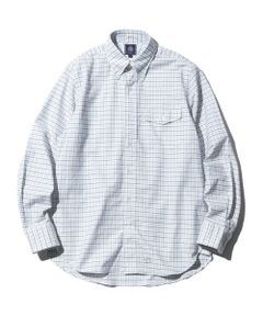 J.PRESS / ジェイプレス シャツ・ブラウス | 【定番 / 不変の品格】タッターソール シャツ / ボタンダウン