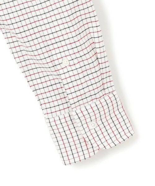 J.PRESS / ジェイプレス シャツ・ブラウス | 【定番 / 不変の品格】タッターソール シャツ / ボタンダウン | 詳細4