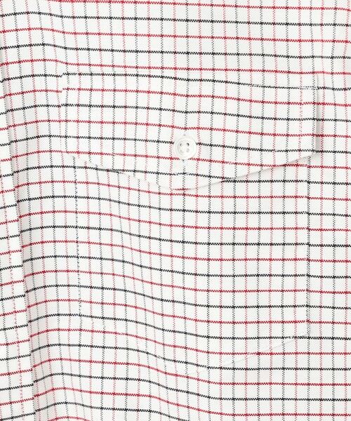 J.PRESS / ジェイプレス シャツ・ブラウス | 【定番 / 不変の品格】タッターソール シャツ / ボタンダウン | 詳細5