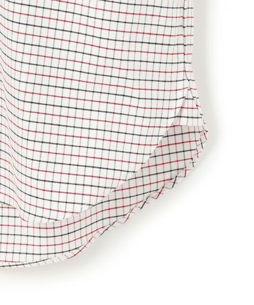 J.PRESS / ジェイプレス シャツ・ブラウス | 【定番 / 不変の品格】タッターソール シャツ / ボタンダウン | 詳細6