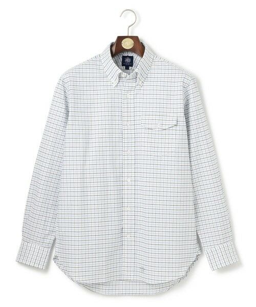 J.PRESS / ジェイプレス シャツ・ブラウス | 【定番 / 不変の品格】タッターソール シャツ / ボタンダウン | 詳細11