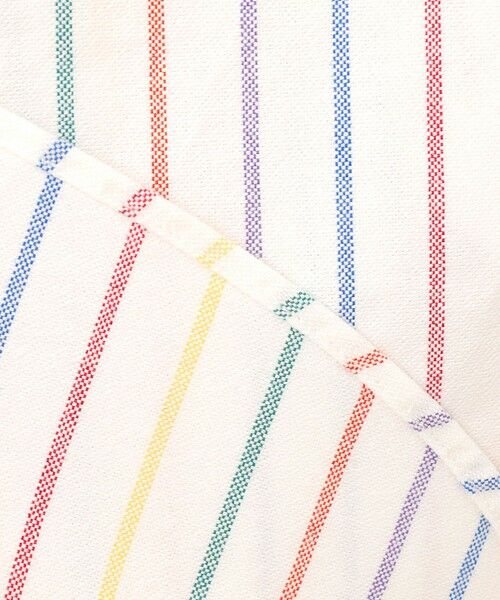 J.PRESS / ジェイプレス シャツ・ブラウス | 【KING SIZE】コットンオックス マルチストライプ シャツ / ボタンダウン | 詳細13