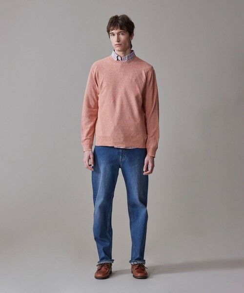 J.PRESS / ジェイプレス シャツ・ブラウス | 【KING SIZE】コットンオックス マルチチェック シャツ / ボタンダウン | 詳細5