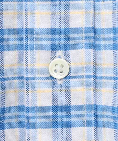 J.PRESS / ジェイプレス シャツ・ブラウス | 【KING SIZE】コットンオックス マルチチェック シャツ / ボタンダウン | 詳細21