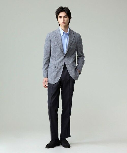 セール】 【WEB・一部店舗限定】KASURIメッシュ ジャケット