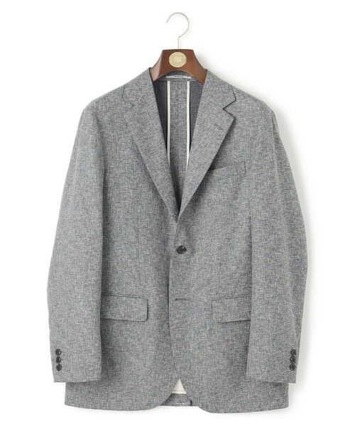 J.PRESS ハリツィードテーラードジャケット J.PRESS（ジェイプレス）の「HARRIS TWEED×J.PRESS ツイード