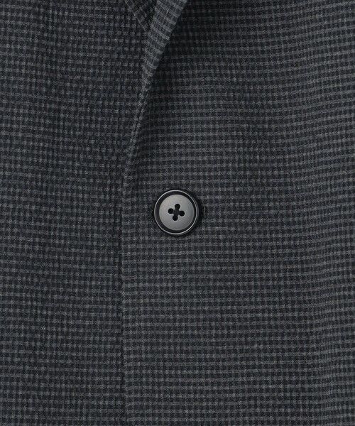 J.PRESS / ジェイプレス テーラードジャケット | 【WEB・一部店舗限定】ストレッチサッカー ジャケット | 詳細10