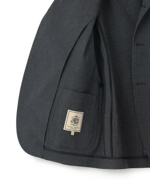 J.PRESS / ジェイプレス テーラードジャケット | 【WEB・一部店舗限定】ストレッチサッカー ジャケット | 詳細12