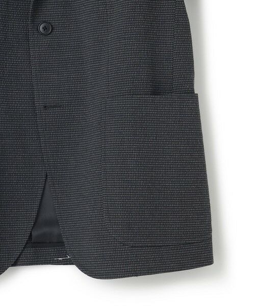 J.PRESS / ジェイプレス テーラードジャケット | 【WEB・一部店舗限定】ストレッチサッカー ジャケット | 詳細9