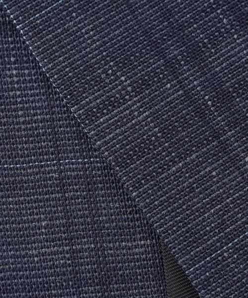 J.PRESS / ジェイプレス テーラードジャケット | 【WEB・一部店舗限定】ウールリネンチェック ジャケット | 詳細11