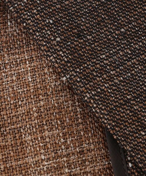 J.PRESS / ジェイプレス テーラードジャケット | 【WEB・一部店舗限定】フレーキーシルクリネン ジャケット | 詳細11