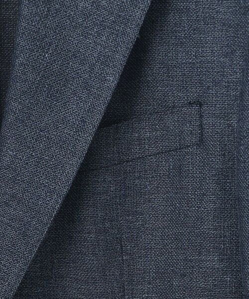 J.PRESS / ジェイプレス テーラードジャケット | 春夏の上質ジャケット【NEW SATGE】エレガントサマーメッシュ ジャケット | 詳細11