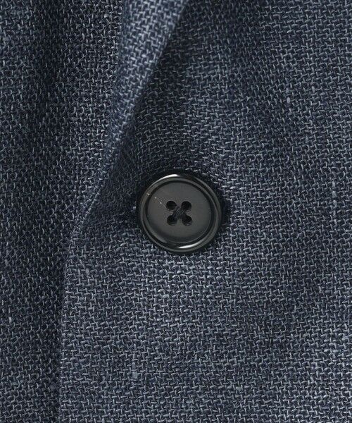 J.PRESS / ジェイプレス テーラードジャケット | 春夏の上質ジャケット【NEW SATGE】エレガントサマーメッシュ ジャケット | 詳細14