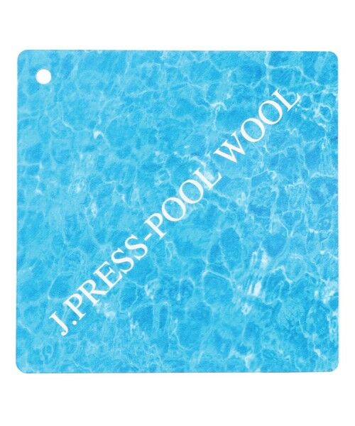 J.PRESS / ジェイプレス テーラードジャケット | プールに浮いているような快適な着心地【ストレッチ / 洗える / 吸水速乾/ 接触冷感】【J.PRESS-POOL WOOL】ジャージーセットアップ ジャケット | 詳細23