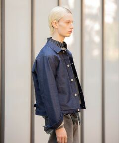 【定価25,200円】CHARGE デニム ジャケット 高島屋 メンズ Gジャン・デニムジャケット（条件：2ページ目