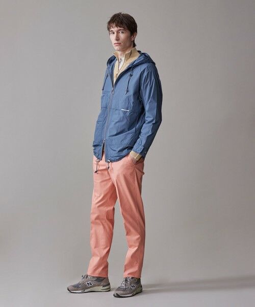 J.PRESS / ジェイプレス カットソー | シルケット天竺ヘンリーネック Tシャツ | 詳細5