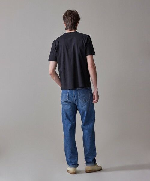 セール】 シルケット天竺ヘンリーネック Tシャツ （カットソー