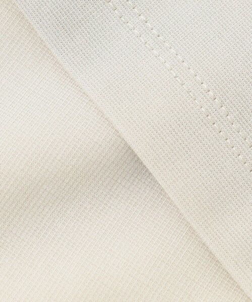 J.PRESS / ジェイプレス カットソー | シルクのような光沢感の上品Tシャツ【UVカット / 接触冷感 / 吸水速乾】【J.PRESS PREMIUM JERSEY】ポンチモックネック Tシャツ | 詳細20