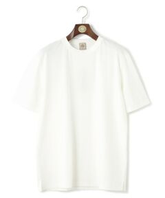 J.PRESS / ジェイプレス カットソー | 【KING SIZE】【UVカット / 接触冷感 / 吸水速乾 / ビジネス対応】【J.PRESS PREMIUM JERSEY】ポンチクルーネック  Tシャツ