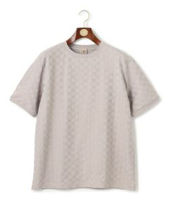 J.PRESS / ジェイプレス カットソー | 【KING SIZE】【吸湿速乾 / ビジネス対応】【J.PRESS PREMIUM JERSEY】 リンクス Tシャツ