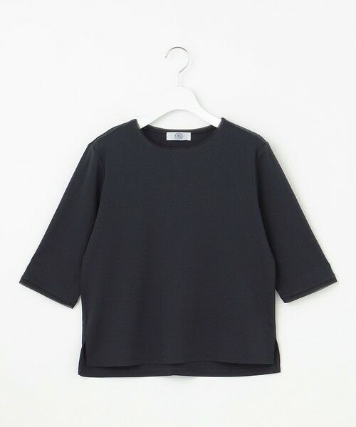 J.PRESS / ジェイプレス カットソー | 【WEB限定カラーあり・洗える】スムースジャージー カットソー | 詳細3