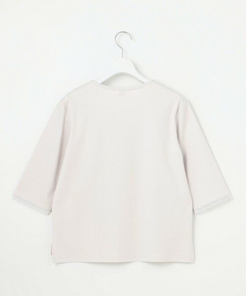 J.PRESS / ジェイプレス カットソー | 【WEB限定カラーあり・洗える】スムースジャージー カットソー | 詳細14