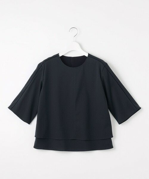 J.PRESS / ジェイプレス カットソー | 【洗える】トリコットジャージー カットソー | 詳細17