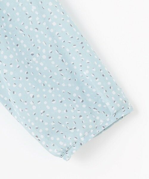 J.PRESS / ジェイプレス カットソー | 【洗える】hand drawn dots ボトルネック カットソー | 詳細14