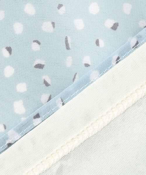 J.PRESS / ジェイプレス カットソー | 【洗える】hand drawn dots ボトルネック カットソー | 詳細16