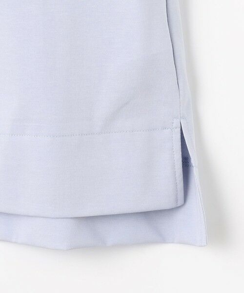 J.PRESS / ジェイプレス カットソー | 【洗える】プレーティングジャージー バンドカラー カットソー | 詳細18