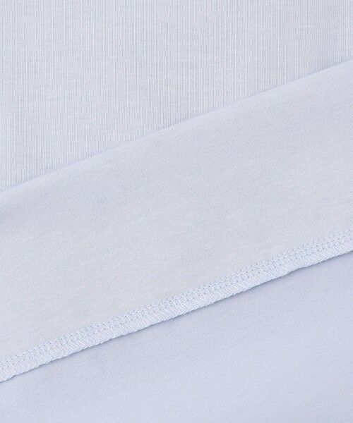 J.PRESS / ジェイプレス カットソー | 【洗える】プレーティングジャージー バンドカラー カットソー | 詳細20