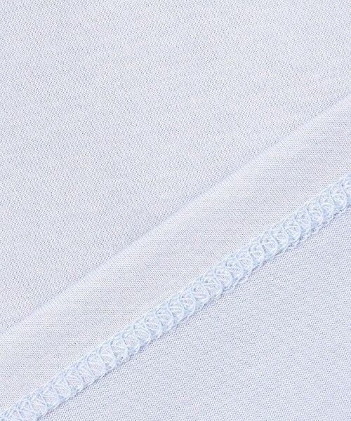 J.PRESS / ジェイプレス カットソー | 【洗える】プレーティングジャージー モックネックカットソー | 詳細17