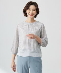 プティローブノアー　リネントップス 楽天市場】petite robe noire プティローブノアー（シャツ