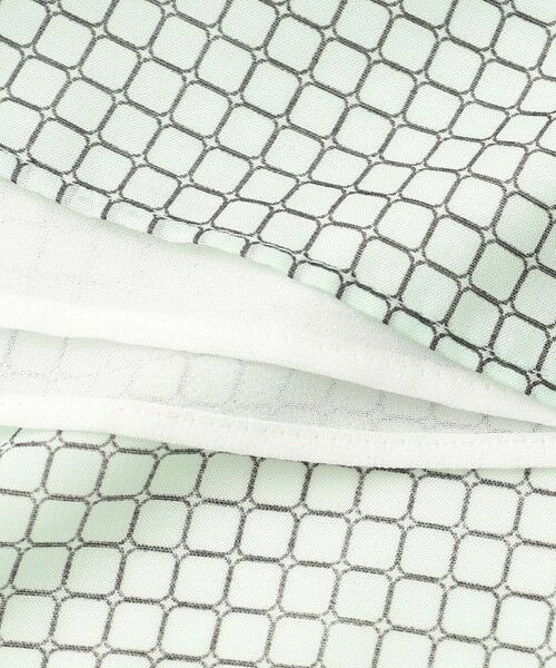 J.PRESS / ジェイプレス カットソー | チェックプリント カットソー | 詳細11