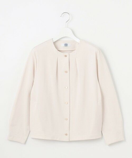 J.PRESS / ジェイプレス カーディガン・ボレロ | ハイゲージポンチ カーディガン | 詳細4