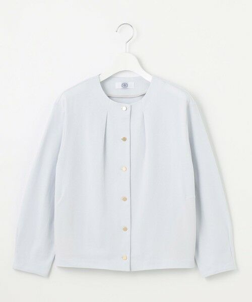 J.PRESS / ジェイプレス カーディガン・ボレロ | ハイゲージポンチ カーディガン | 詳細6