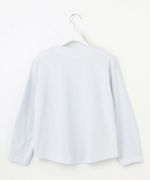 J.PRESS / ジェイプレス カーディガン・ボレロ | ハイゲージポンチ カーディガン | 詳細7