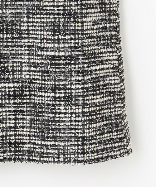 J.PRESS / ジェイプレス ベスト | ラメツイード ビスチェ | 詳細8