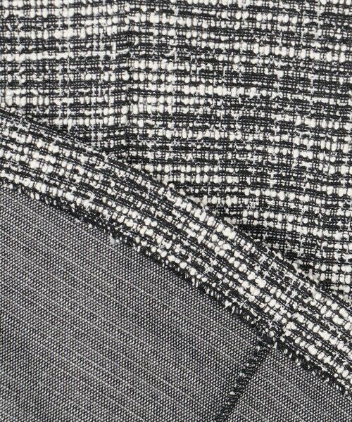 J.PRESS / ジェイプレス ベスト | ラメツイード ビスチェ | 詳細9