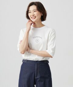 セール】 アーチロゴ Tシャツ （カットソー）｜J.PRESS / ジェイ