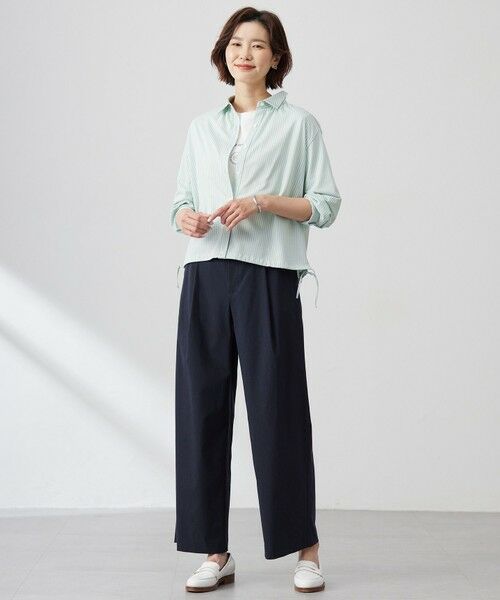 J.PRESS / ジェイプレス カットソー | カレッジロゴ Tシャツ | 詳細10