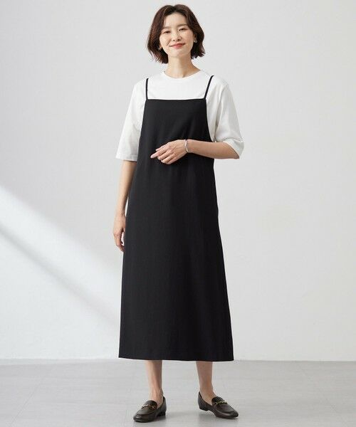 J.PRESS / ジェイプレス カットソー | カレッジロゴ Tシャツ | 詳細4