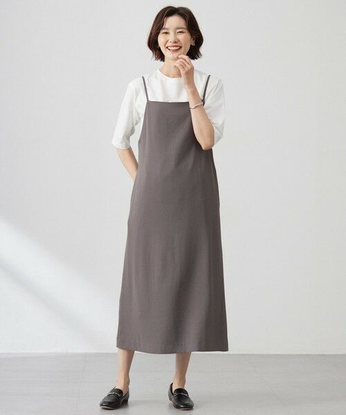 J.PRESS / ジェイプレス カットソー | カレッジロゴ Tシャツ | 詳細7