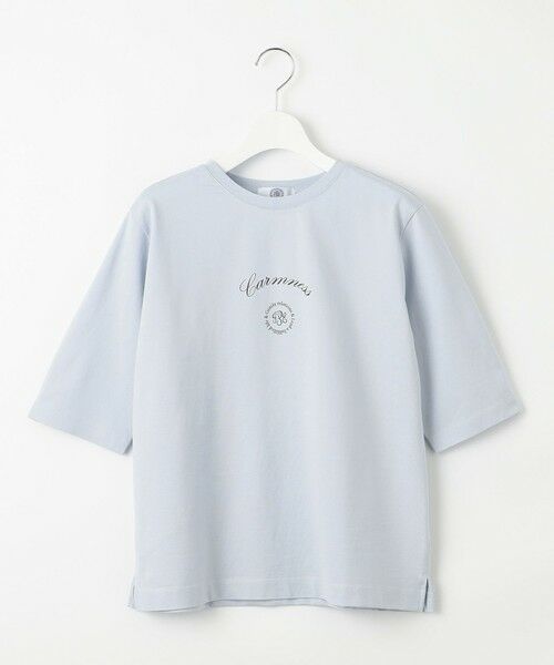 J.PRESS / ジェイプレス カットソー | カレッジロゴ Tシャツ | 詳細26