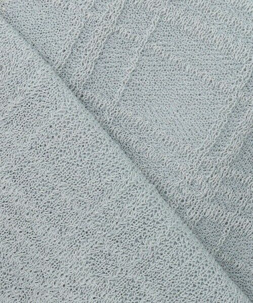 J.PRESS / ジェイプレス カーディガン・ボレロ | 【洗える】SHEER JACQUARD ニット ブルゾン | 詳細14