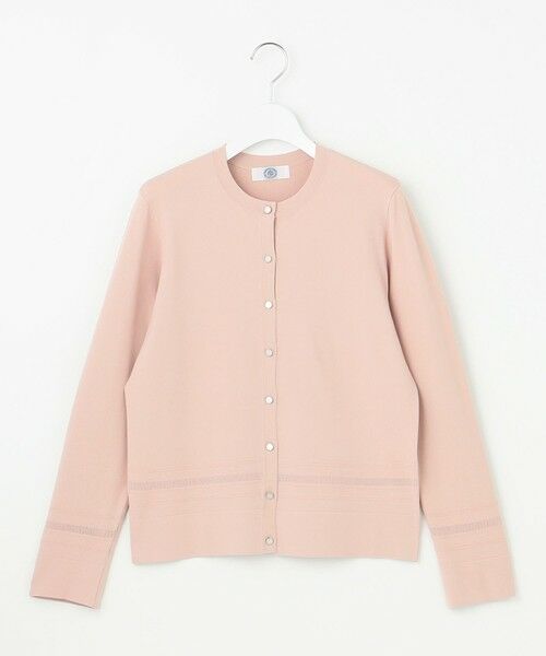 J.PRESS / ジェイプレス カーディガン・ボレロ | 【洗える】RAYON ELITE STRETCH クルーネック カーディガン | 詳細6