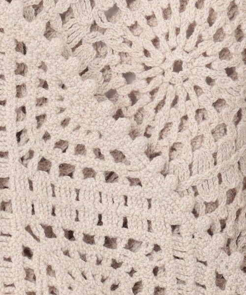 J.PRESS / ジェイプレス ニット・セーター | 【洗える】クロッシェ ニット | 詳細14