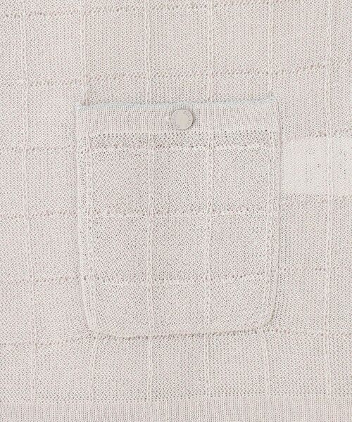 J.PRESS / ジェイプレス ニット・セーター | 【洗える】WINDY JACKET ニット ジャケット | 詳細11