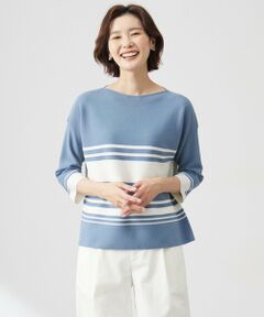 J.PRESS / ジェイプレス ニット・セーター | 【洗える】LINKS WG ホールガーメント ニット